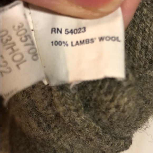 Gap wool sweater - Picture 4 of 5